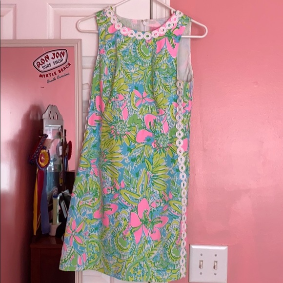 Lilly Pulitzer dress - Picture 1 of 2